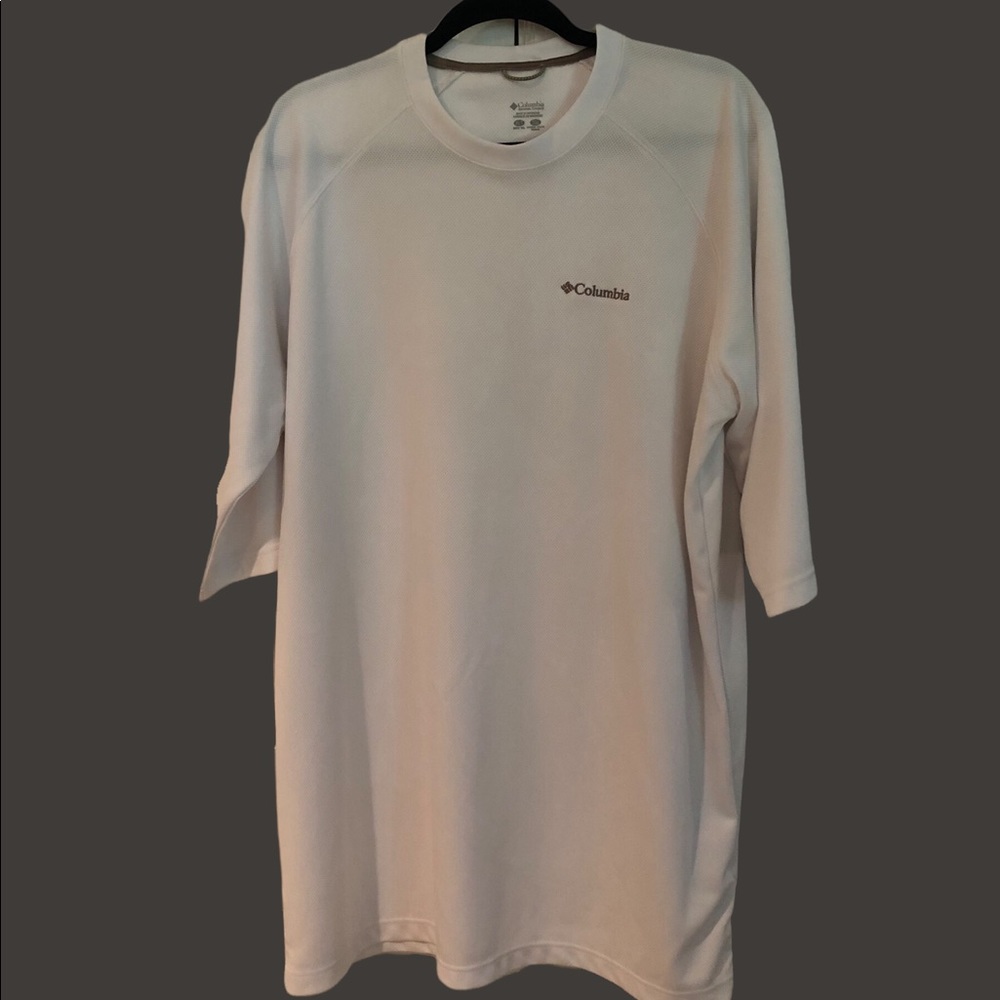 Columbia Mens XL Athletic pullover